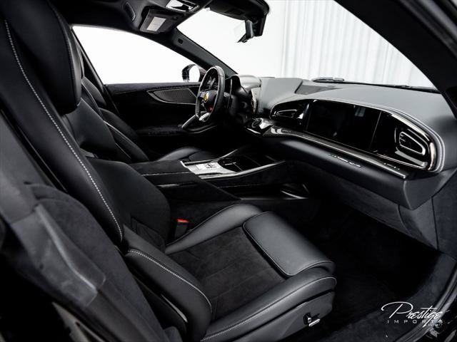 Used 2025 Ferrari Purosangue AWD/4WD image 49