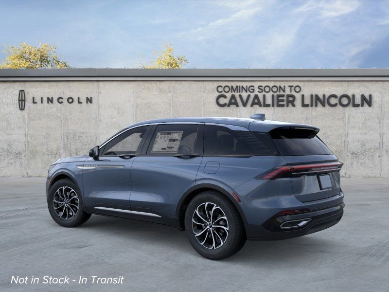 New 2026 Lincoln Nautilus Premier AWD/4WD image 4