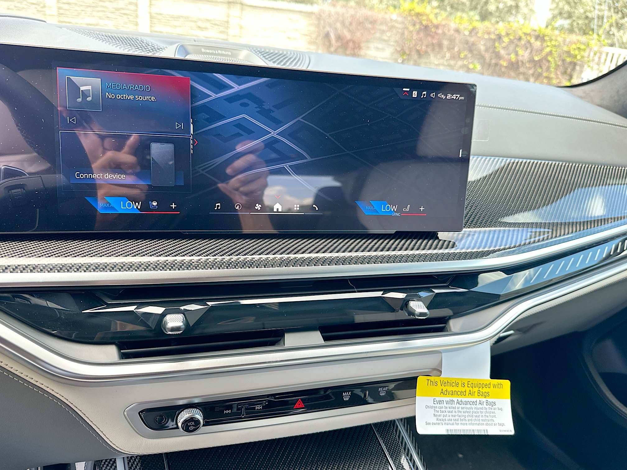 New 2026 BMW X7 M60i image 12