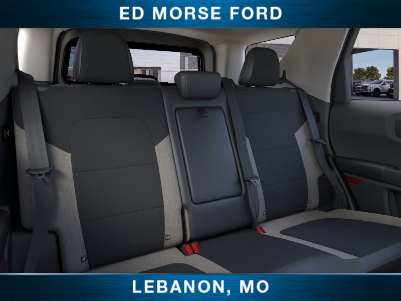 New 2026 Ford Bronco Sport Big Bend AWD/4WD image 11