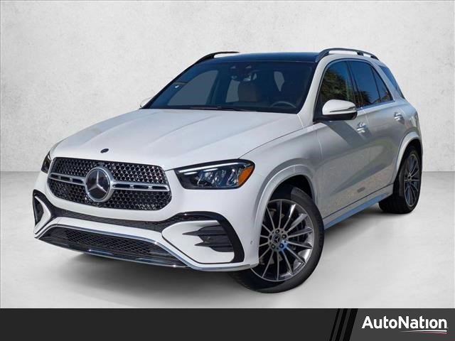 New 2026 Mercedes-Benz GLE 350 4MATIC