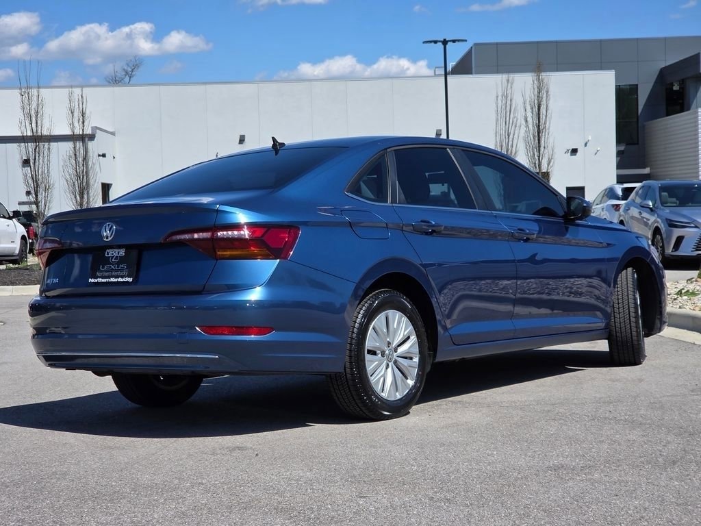 Used 2019 Volkswagen Jetta S w/ Driver Assistance Package image 25