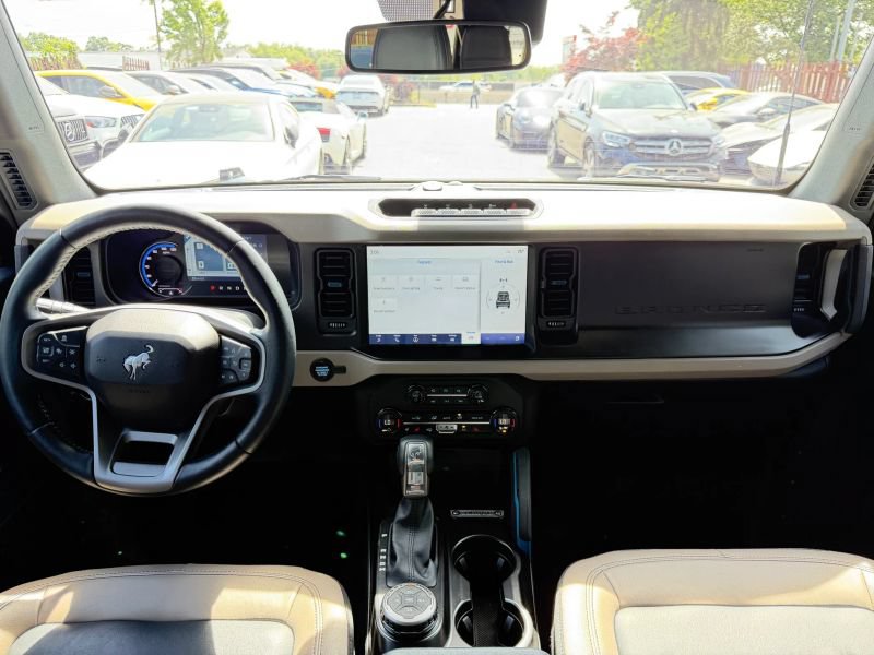 Used 2023 Ford Bronco Wildtrak AWD/4WD image 18
