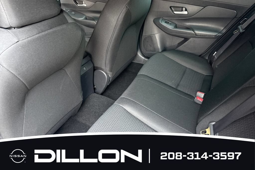 New 2026 Nissan Sentra S w/ Floor Mat Package FWD image 14