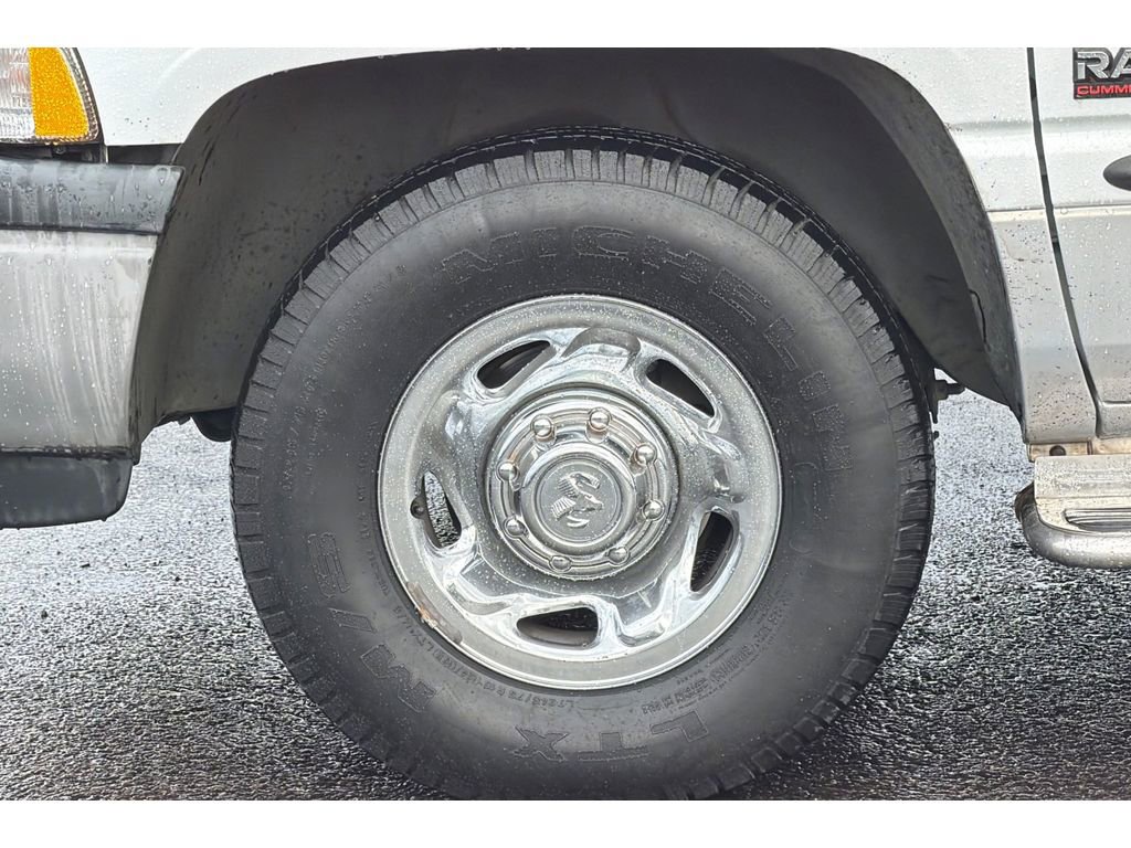 Used 1999 Dodge Ram 2500 Truck 2WD Quad Cab image 25