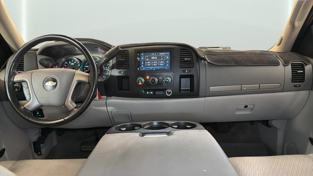 Used 2012 Chevrolet Silverado 2500 LT w/ Suspension Package, Off-Road RWD image 14