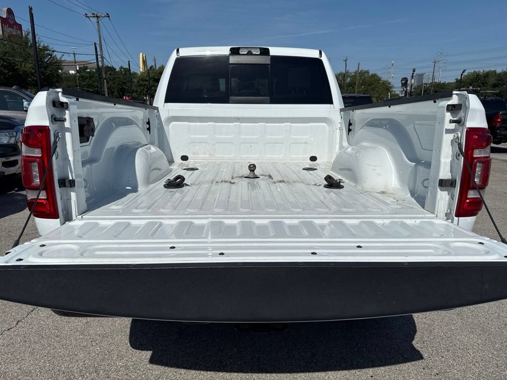 Used 2024 RAM 2500 Laramie AWD/4WD image 10
