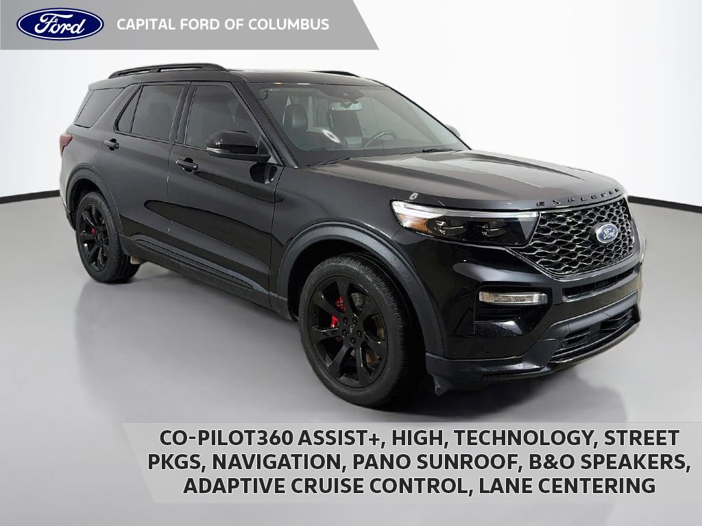 Used 2023 Ford Explorer ST w/ Equipment Group 401A AWD/4WD image 1