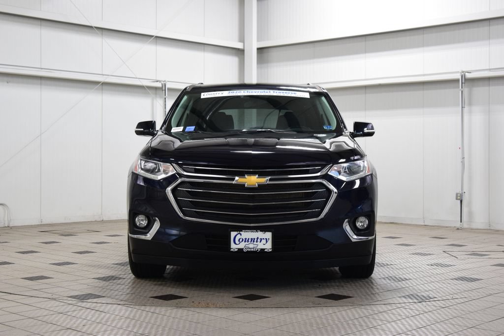 Used 2020 Chevrolet Traverse LT AWD/4WD image 2