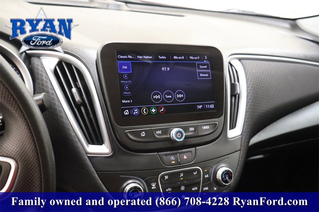 Used 2024 Chevrolet Malibu LT image 24