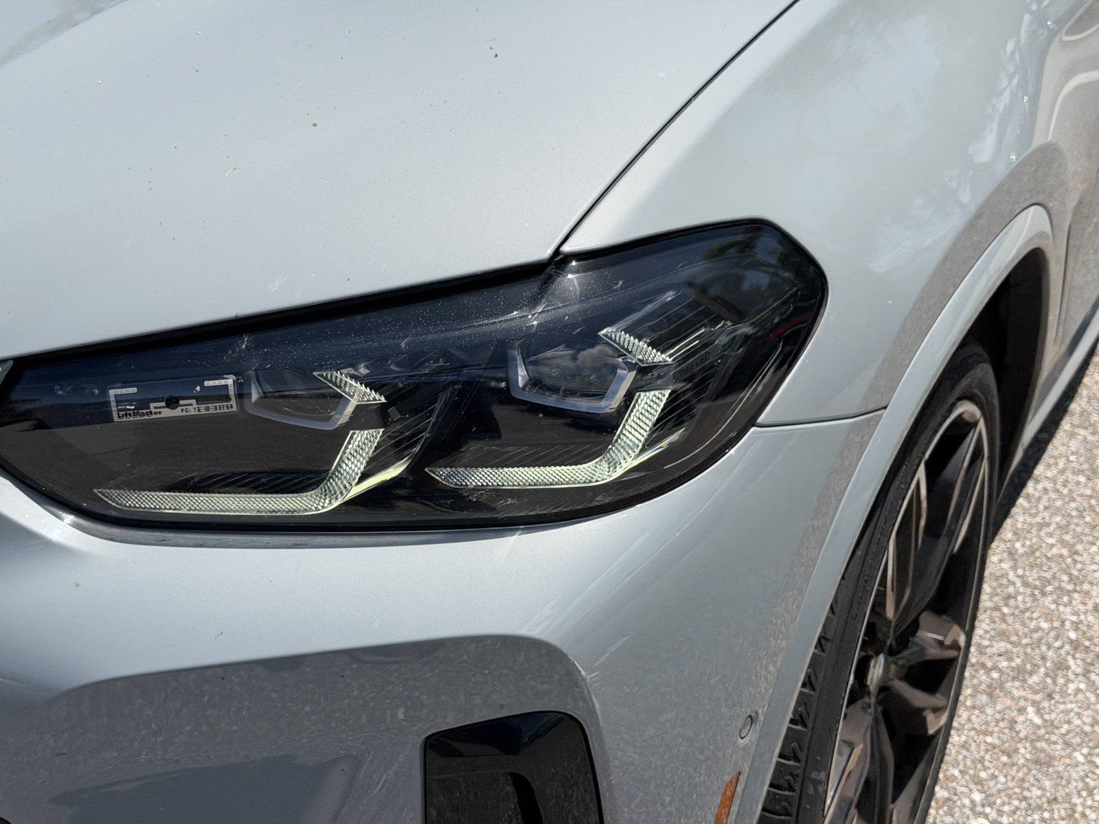 Certified 2024 BMW X3 M40i w/ Premium Package AWD/4WD image 9