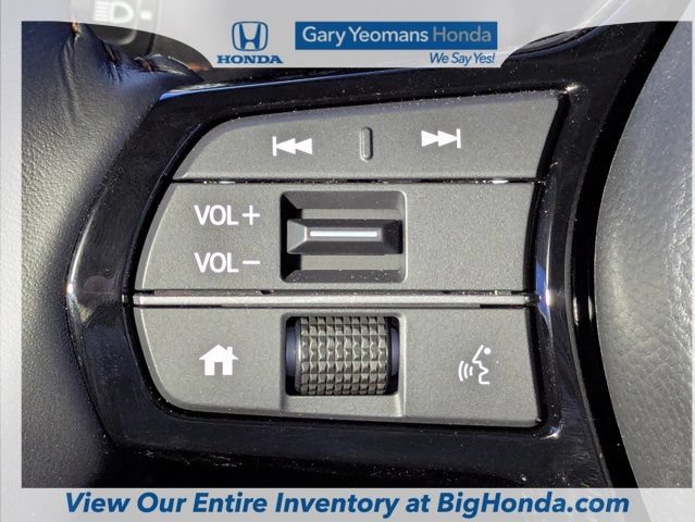 New 2026 Honda HR-V Sport image 25