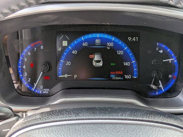 Used 2019 Toyota Corolla XSE FWD image 24