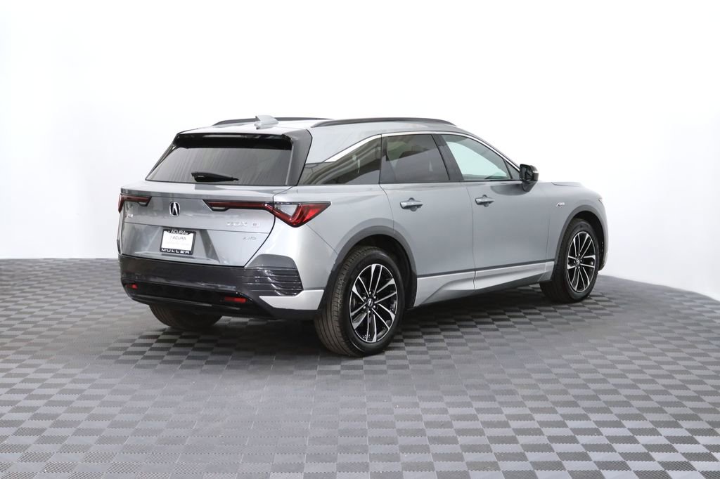 Used 2024 Acura ZDX A-Spec AWD/4WD image 9