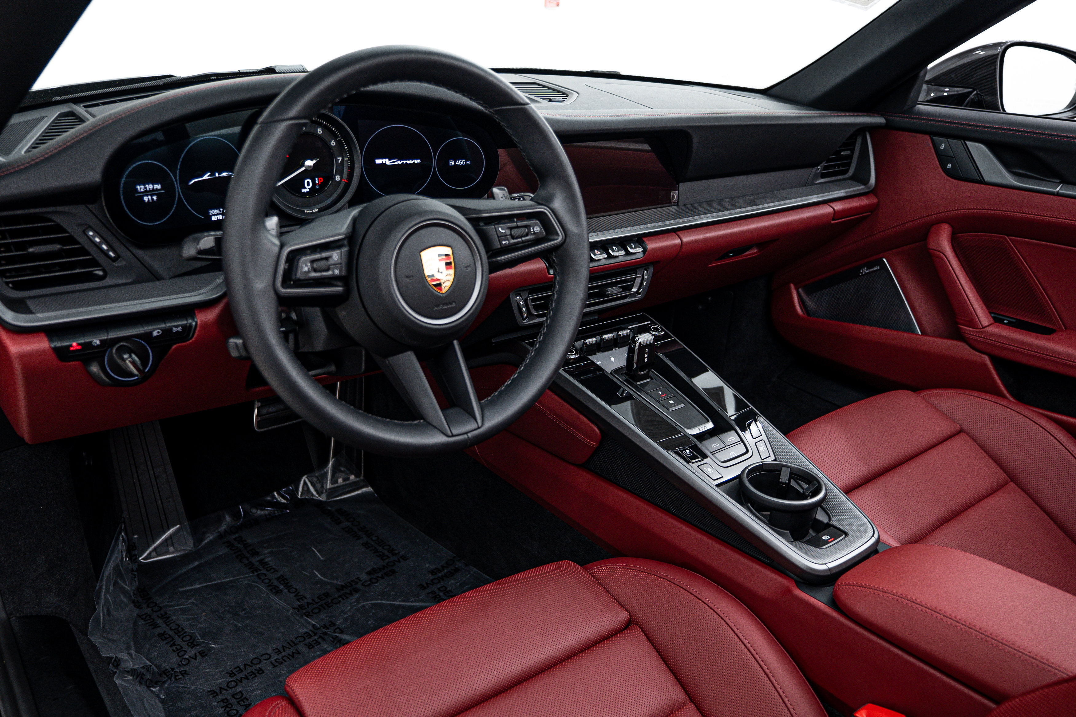 Certified 2024 Porsche 911 Carrera image 4