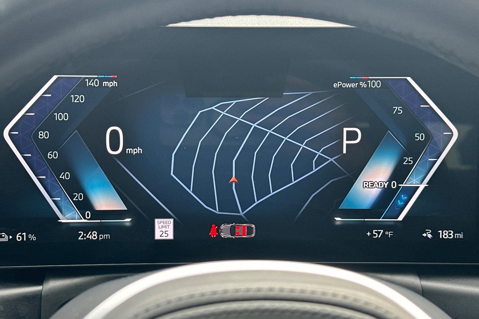 Used 2023 BMW i4 eDrive40 w/ M Sport Package image 34