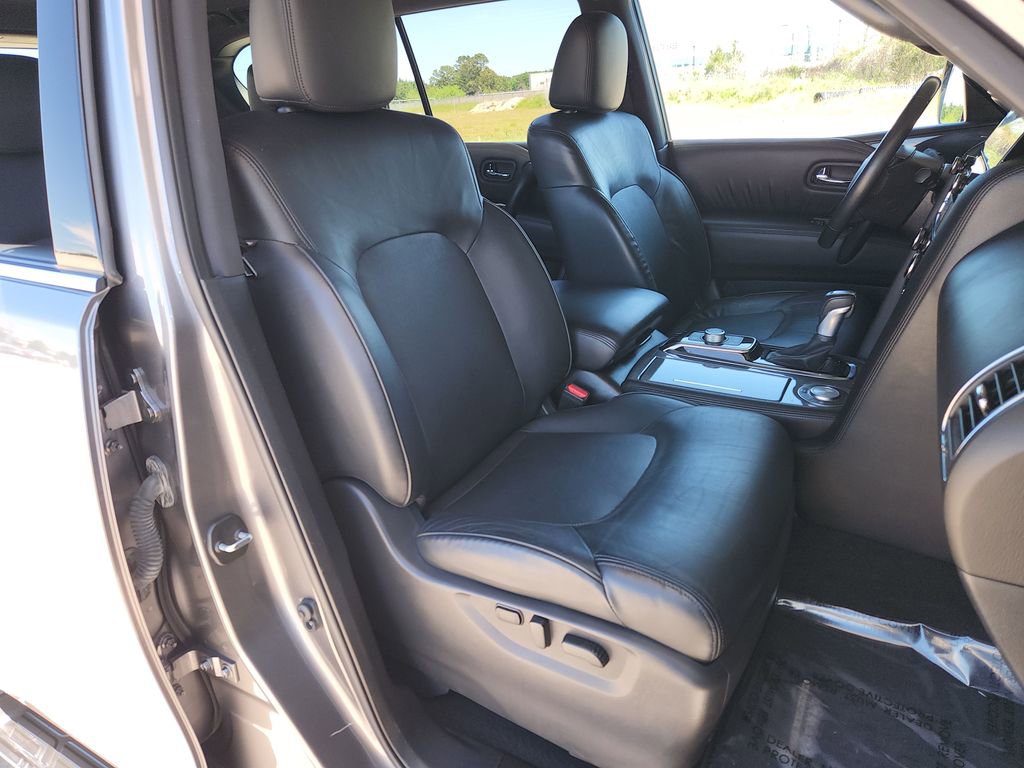 Used 2021 Nissan Armada SL w/ Midnight Edition Package image 16