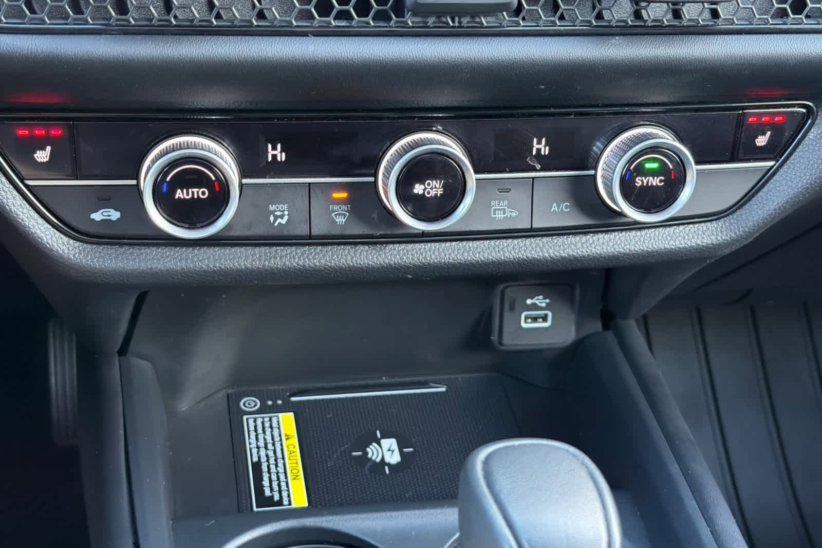 Certified 2025 Honda HR-V EX-L image 22