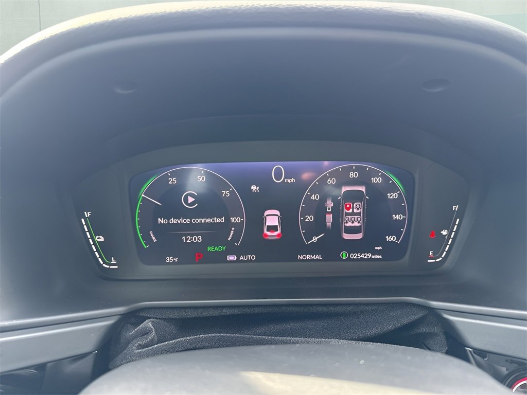 Used 2024 Honda Accord Touring image 10