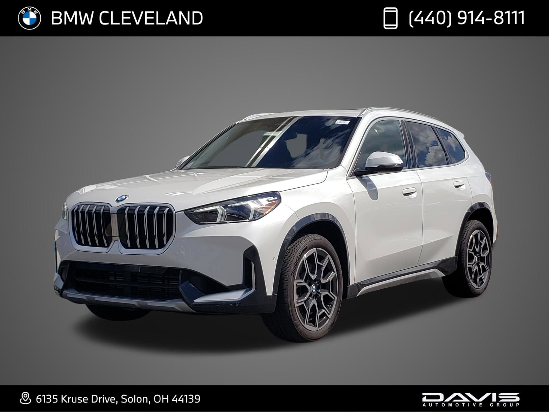 New 2026 BMW X1 xDrive28i w/ Convenience Package