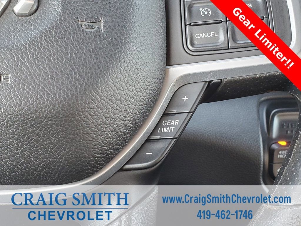 Used 2021 RAM 2500 Big Horn image 8