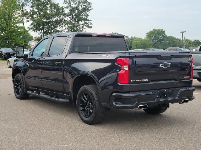 Used 2024 Chevrolet Silverado 1500 RST w/ Protection Package AWD/4WD image 4