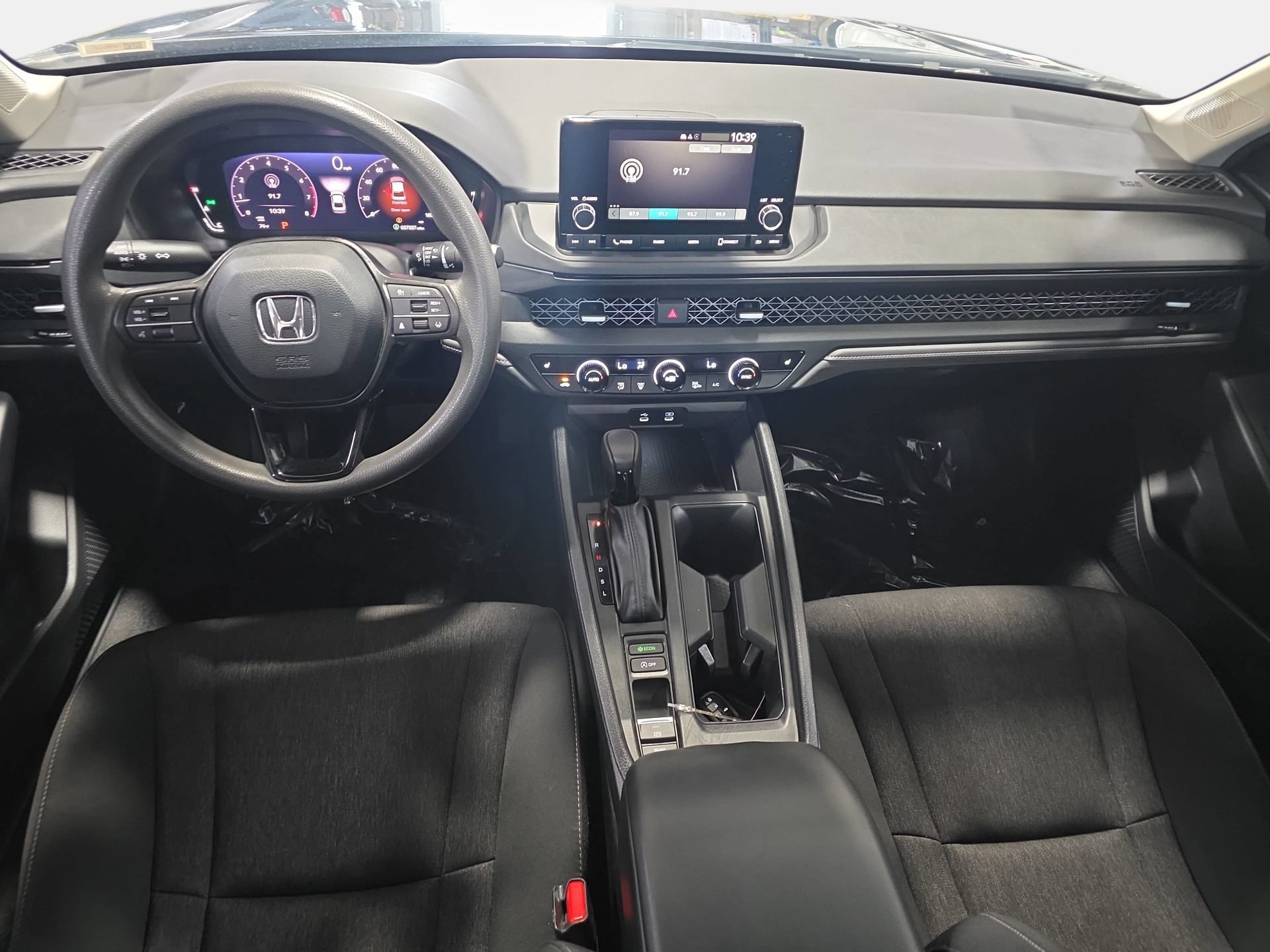 Used 2024 Honda Accord EX image 9