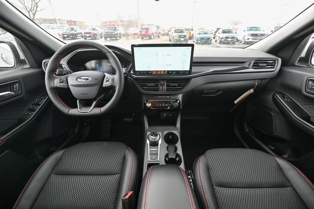 New 2026 Ford Escape ST-Line Select w/ Equipment Group 401A image 25