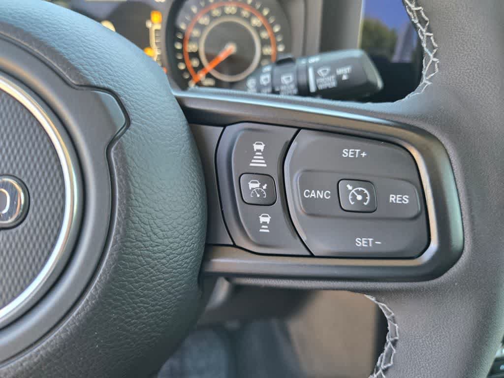 New 2026 Jeep Wrangler Unlimited Sport AWD/4WD image 20