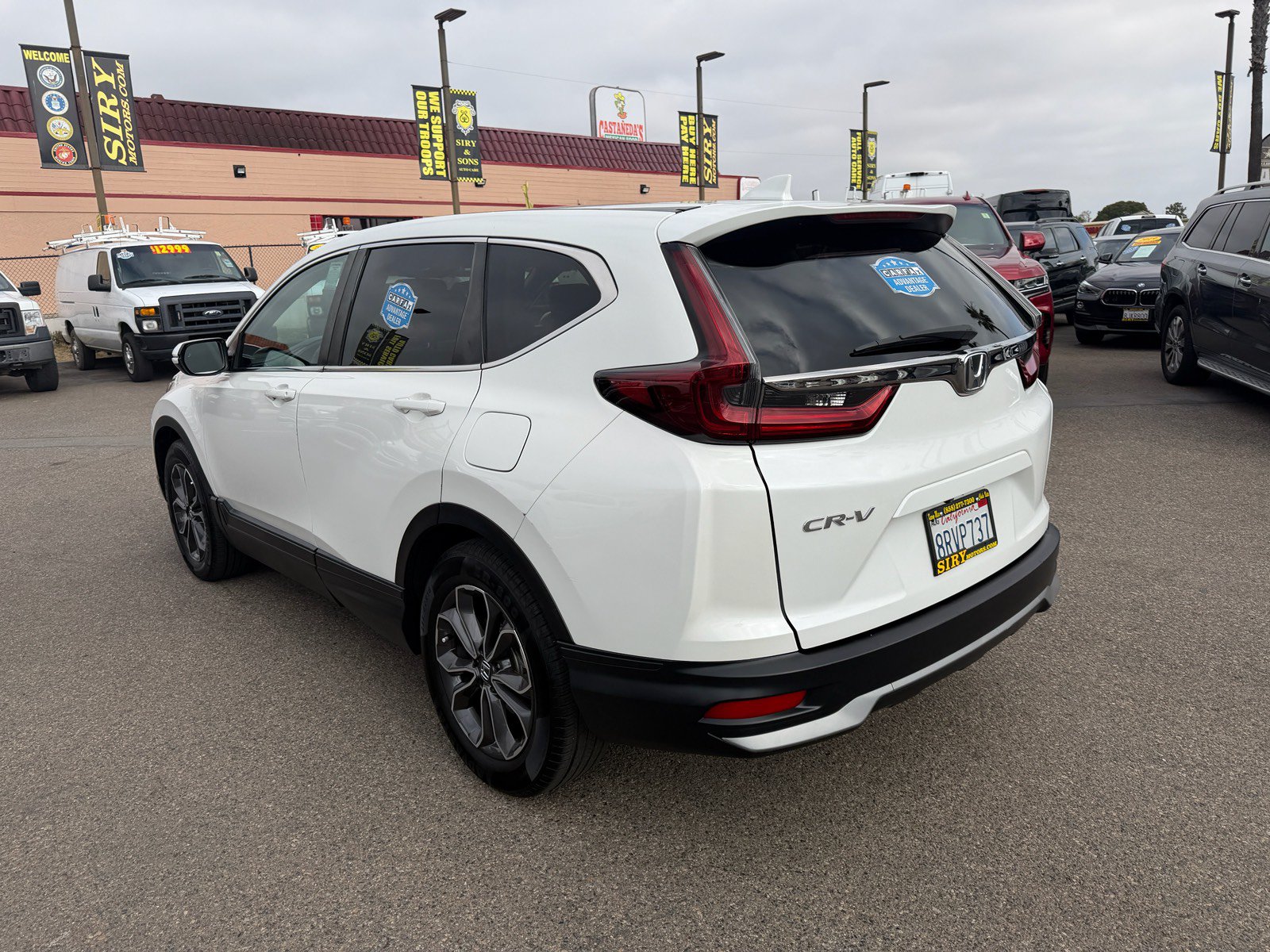 Used 2020 Honda CR-V EX image 5