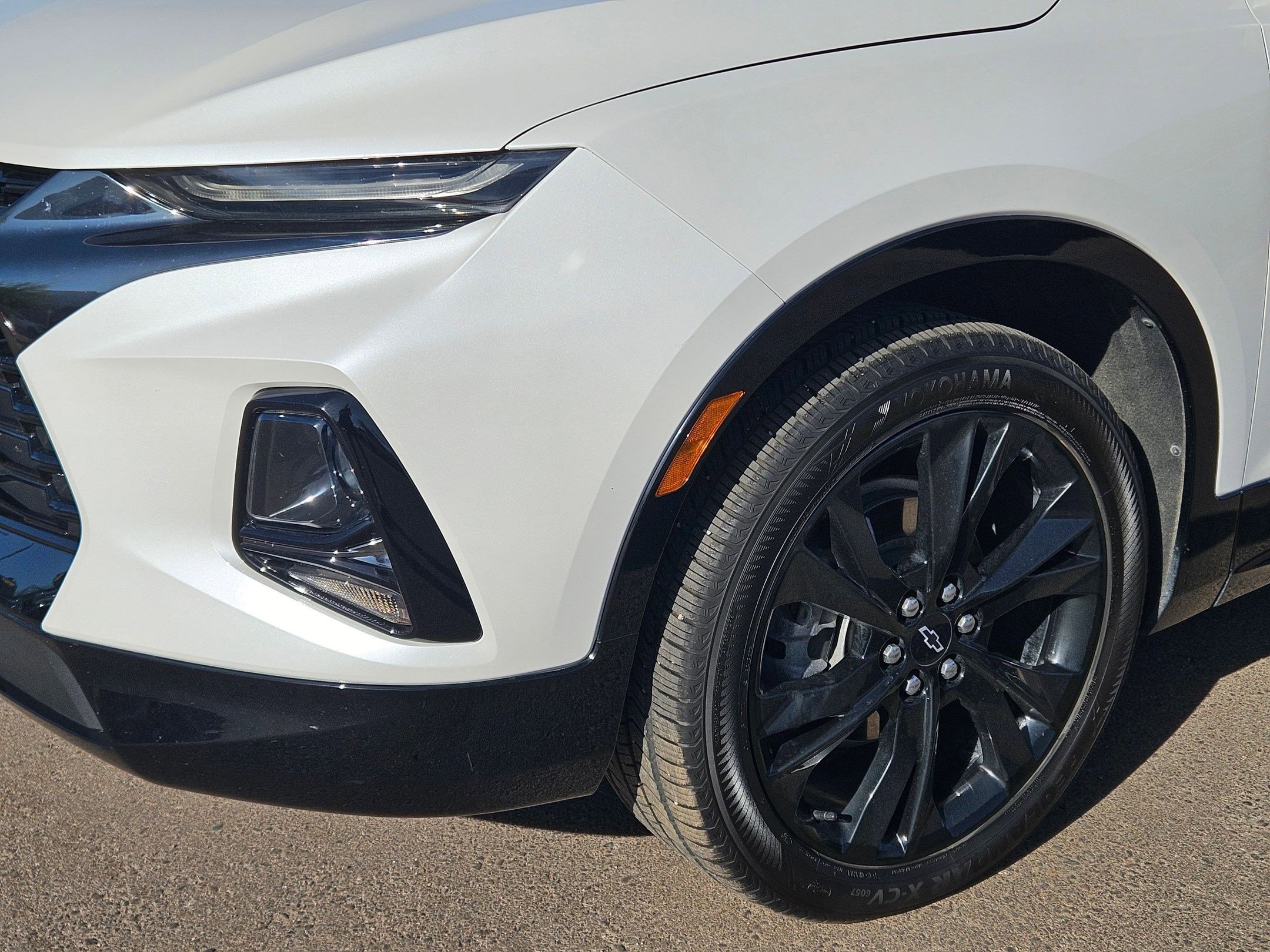 Used 2022 Chevrolet Blazer RS w/ Enhanced Convenience Package FWD image 11