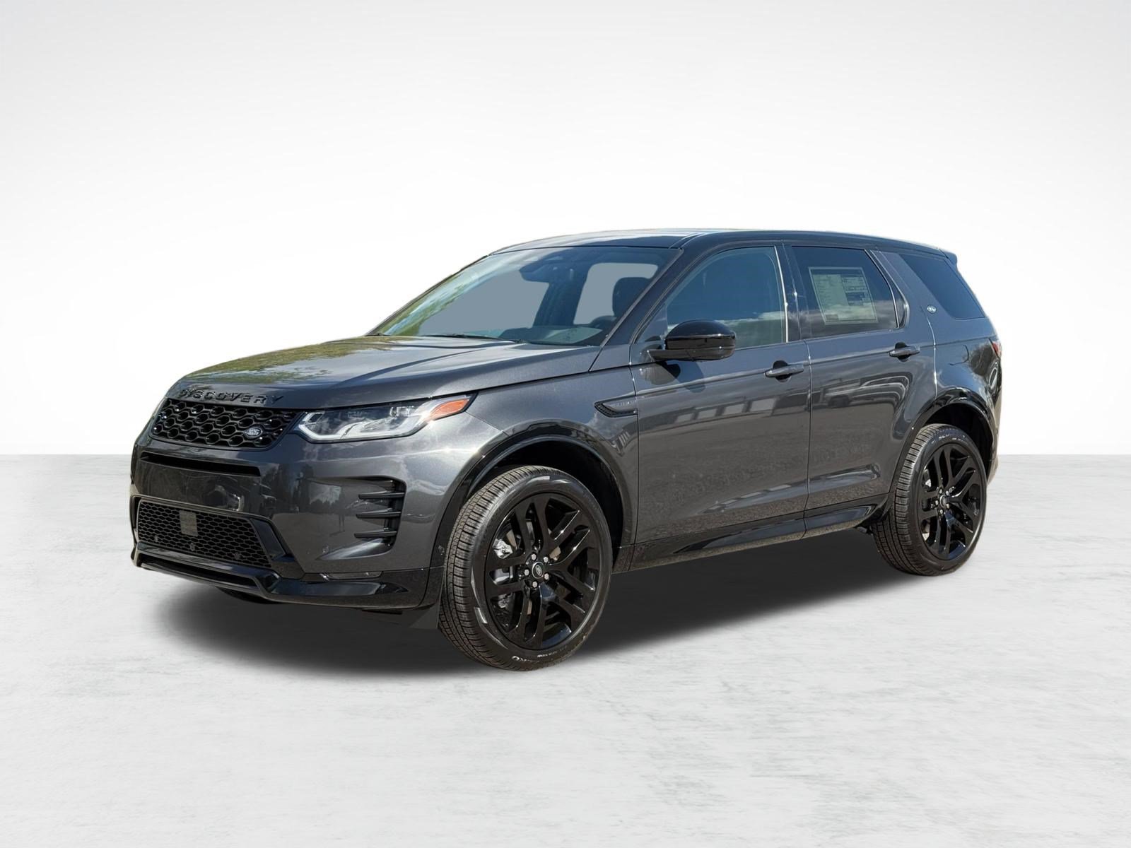 Used 2026 Land Rover Discovery Sport Landmark