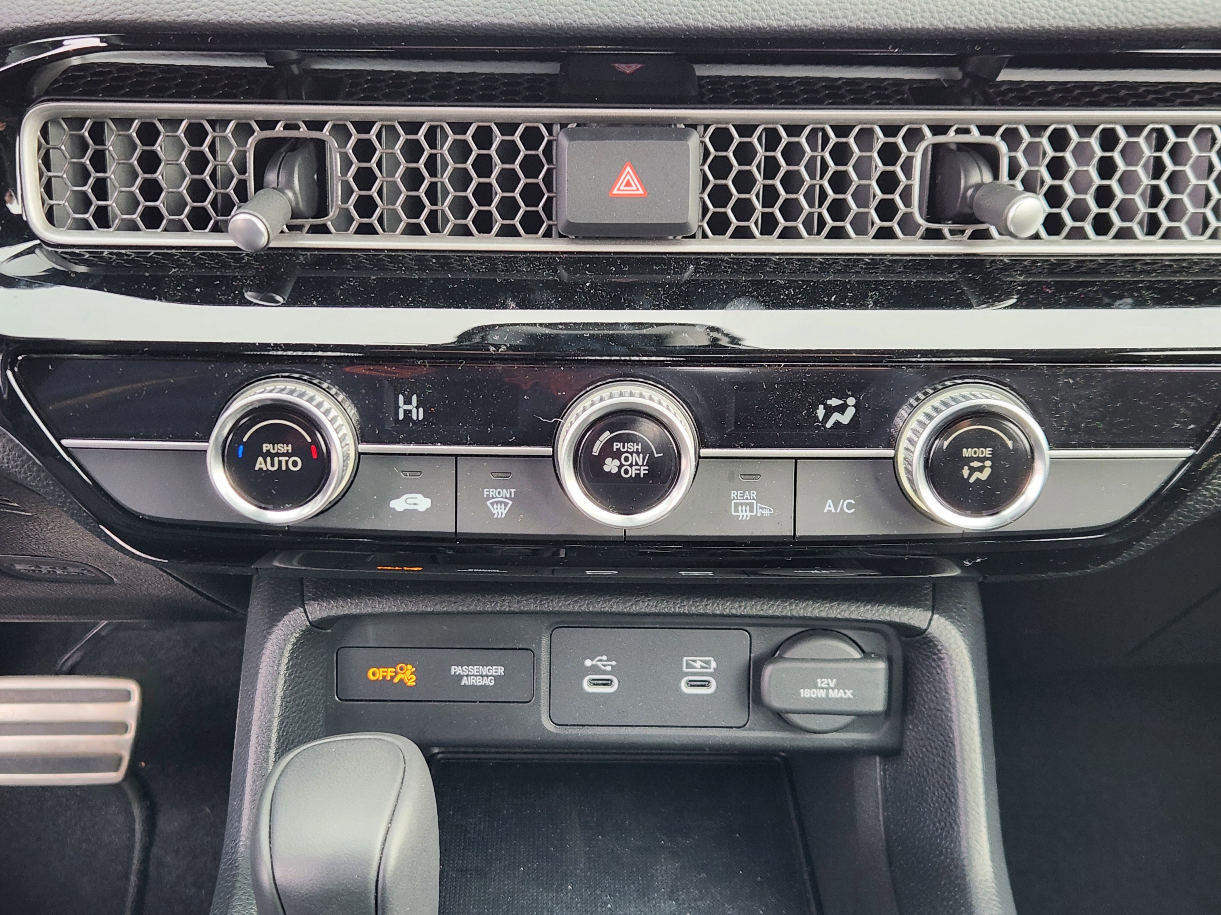 Certified 2026 Honda Civic Sport image 20