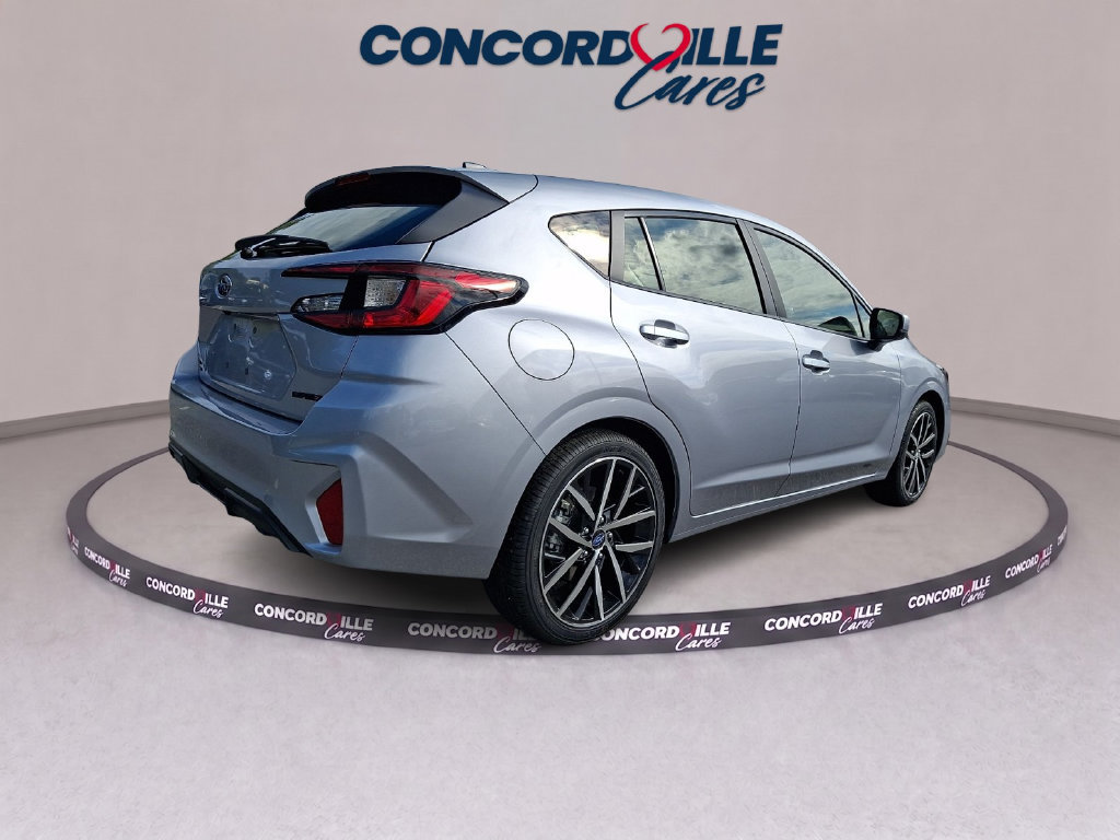 New 2026 Subaru Impreza 2.0i Sport AWD/4WD image 4