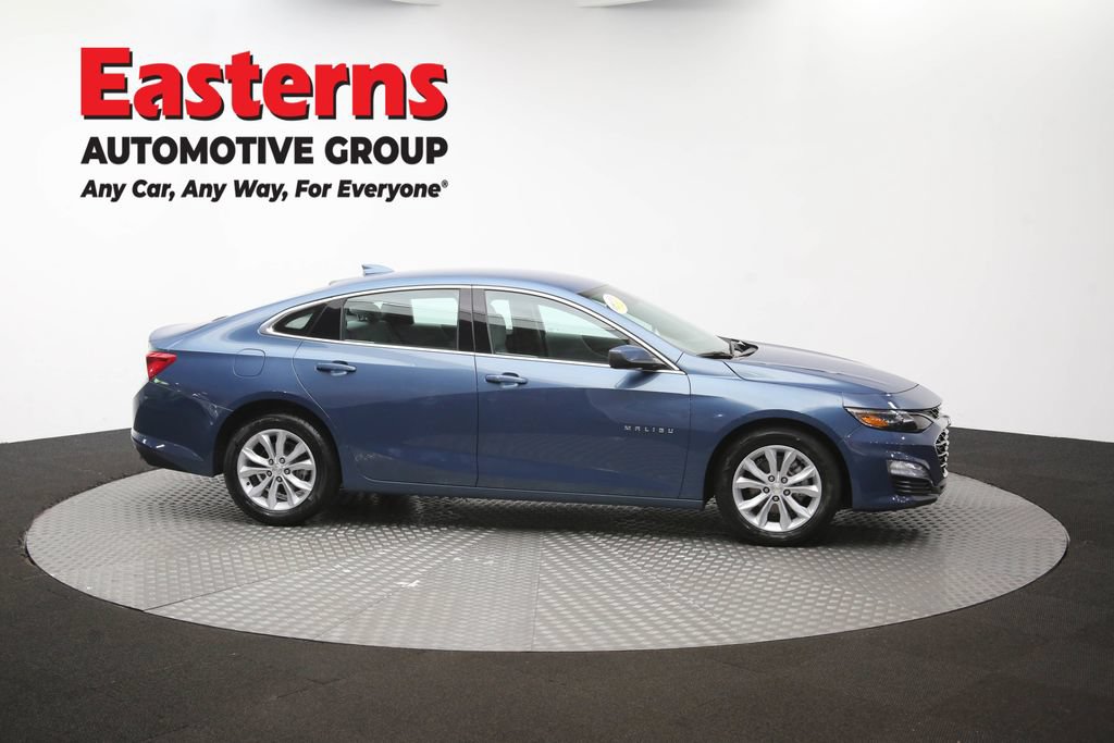 Used 2025 Chevrolet Malibu LT FWD image 49