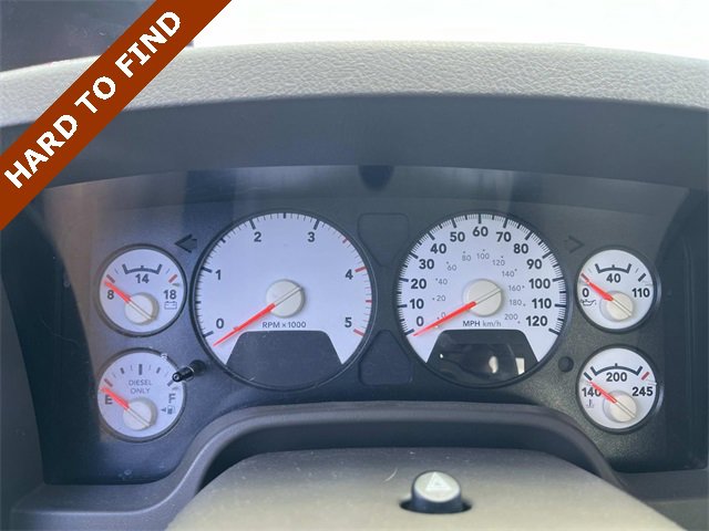 Used 2006 Dodge Ram 3500 Truck SLT w/ Quad Cab Big Horn Value Group image 34