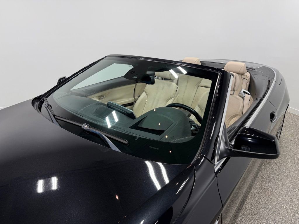 Used 2012 BMW 650i Convertible RWD image 13