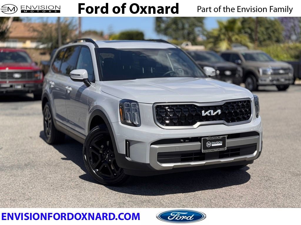 Used 2023 Kia Telluride EX X-Line