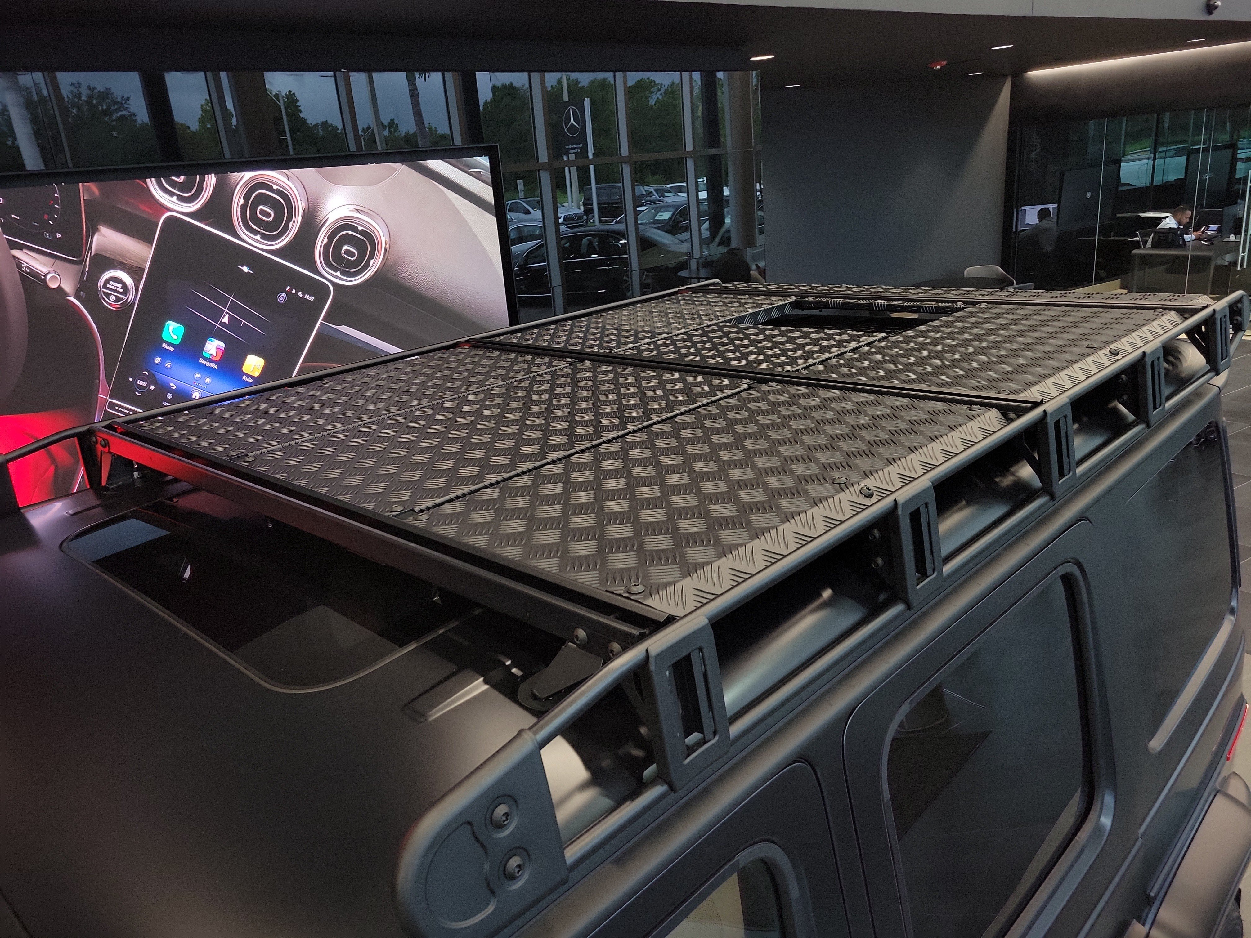 New 2027 Mercedes-Benz G 63 AMG 4MATIC image 39