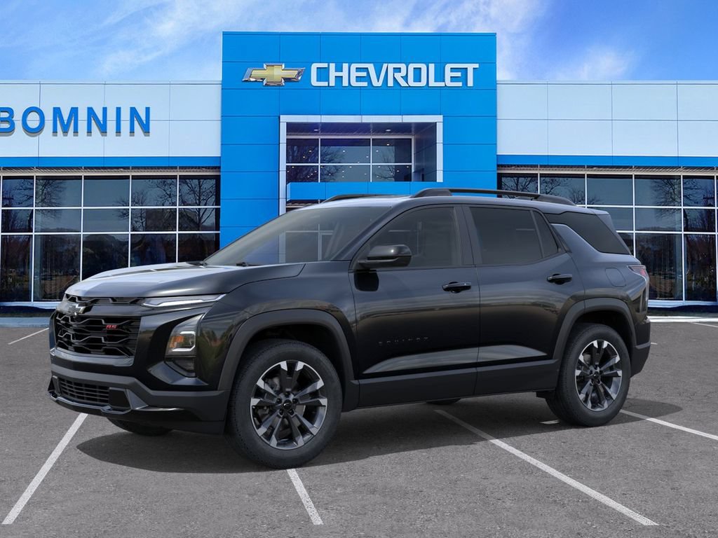 New 2027 Chevrolet Equinox RS AWD/4WD image 3