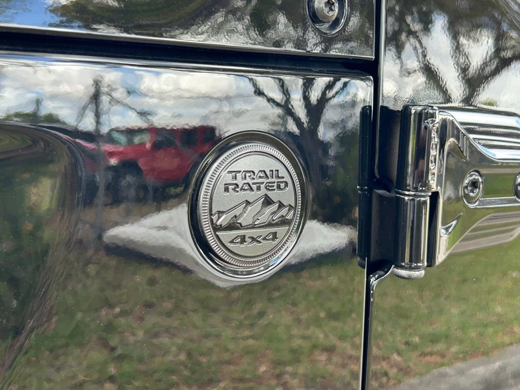 Certified 2023 Jeep Wrangler Sport image 26