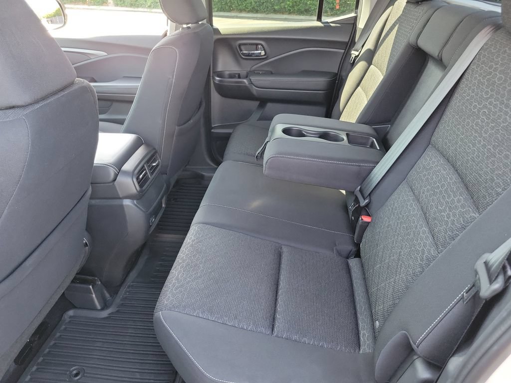 Certified 2024 Honda Ridgeline Sport image 14
