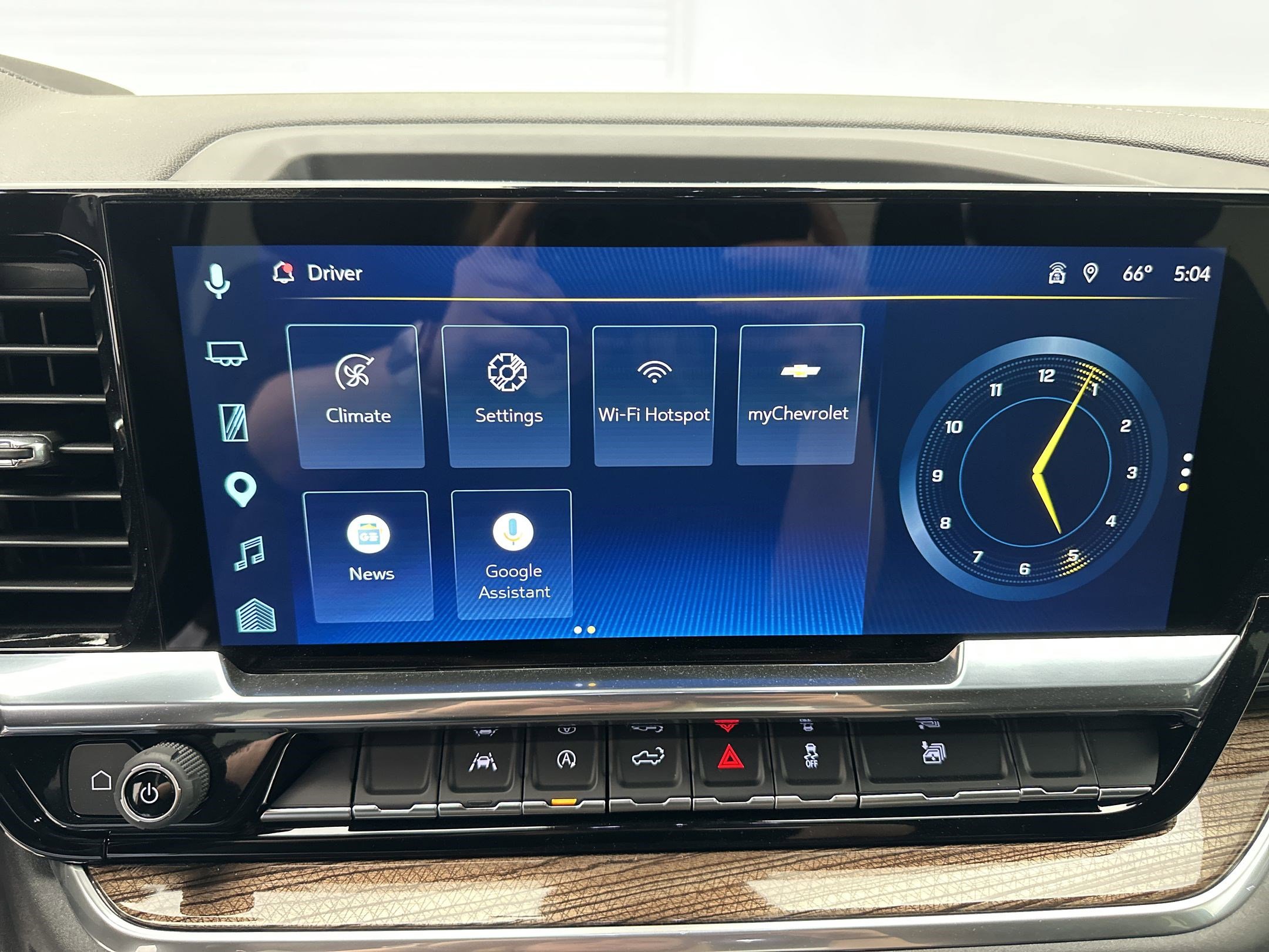 Certified 2026 Chevrolet Silverado 1500 RST w/ RST Select Package image 22