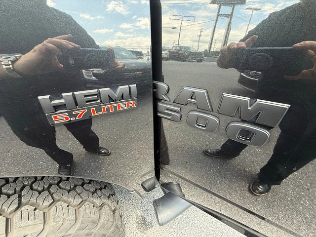 Used 2018 RAM 1500 Big Horn AWD/4WD image 32