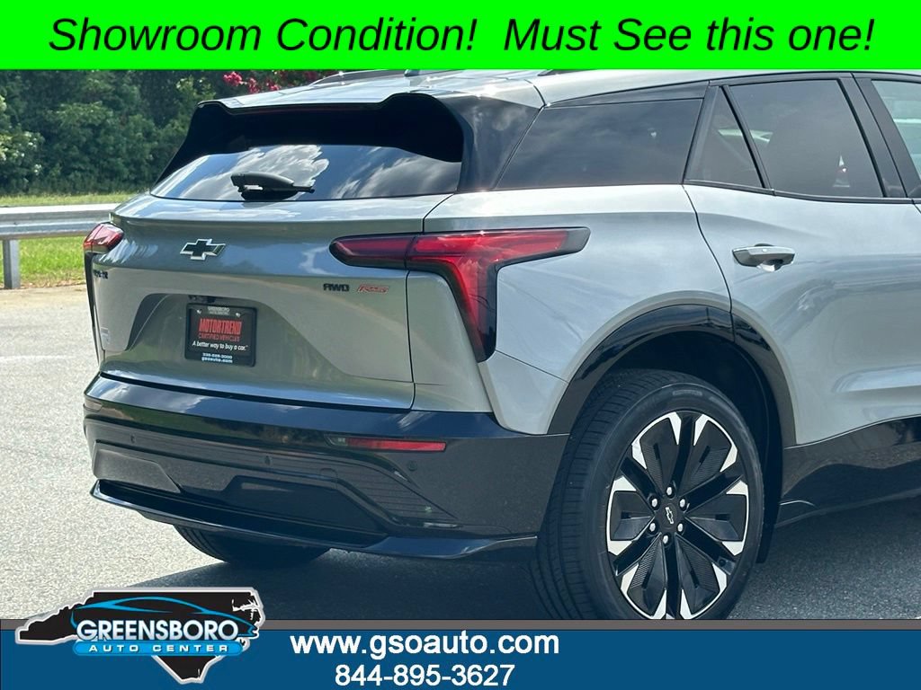 Used 2024 Chevrolet Blazer EV RS AWD/4WD image 43
