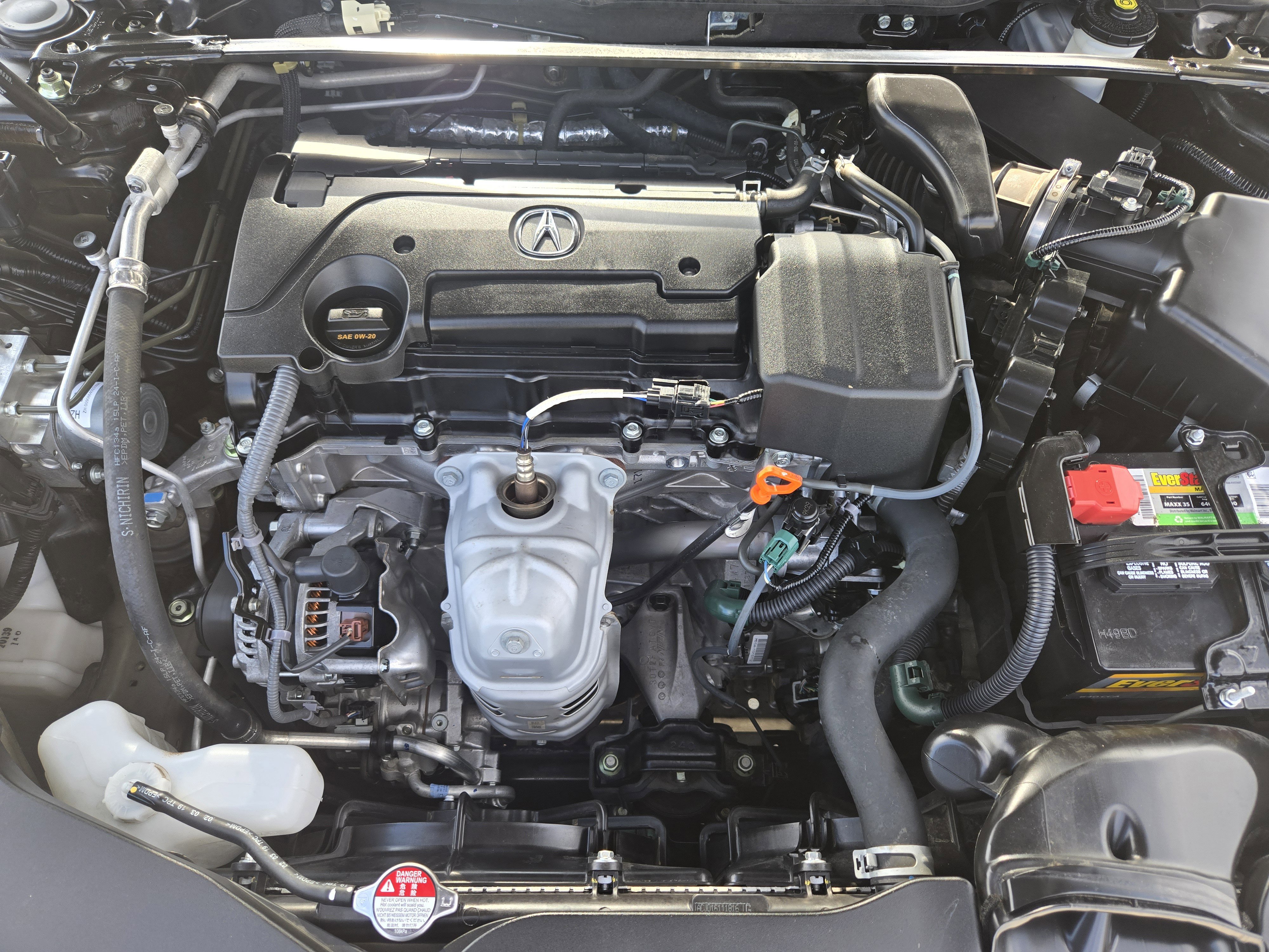 Used 2020 Acura TLX image 30