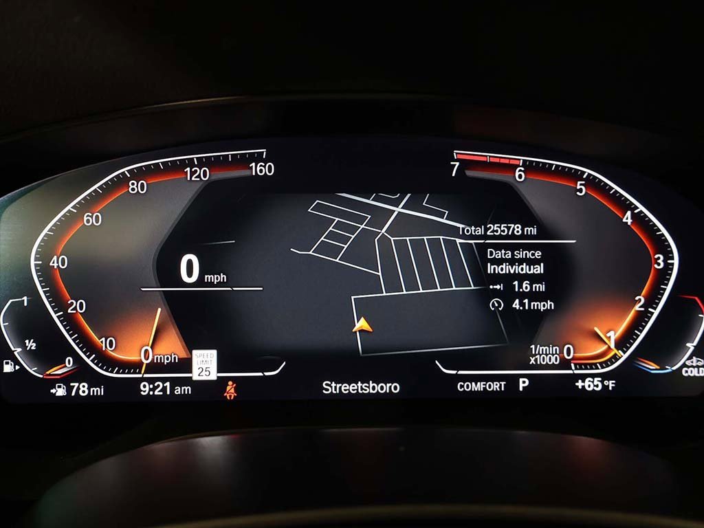 Used 2023 BMW 530i xDrive w/ Convenience Package image 45