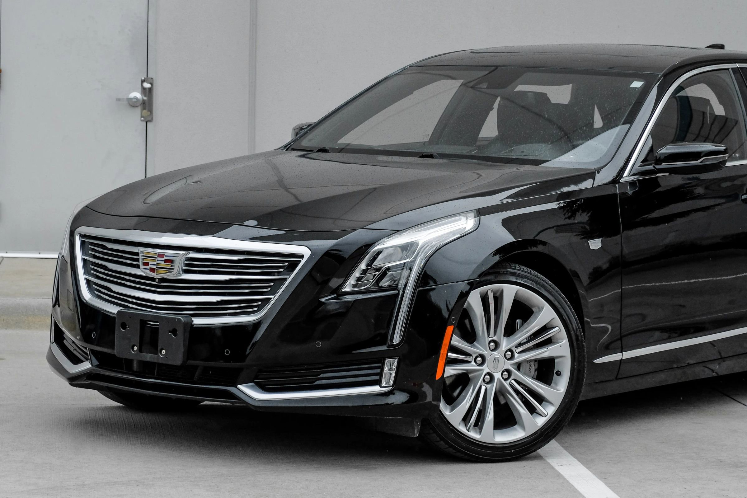 Used 2016 Cadillac CT6 Platinum AWD/4WD image 8