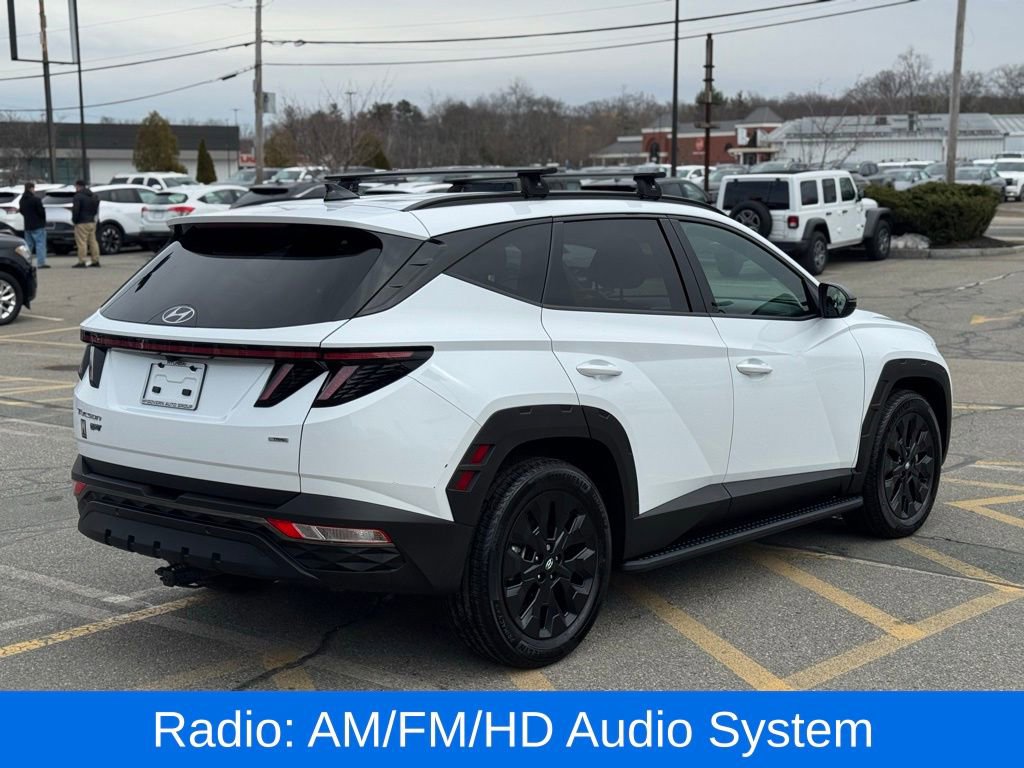 Used 2024 Hyundai Tucson XRT image 6