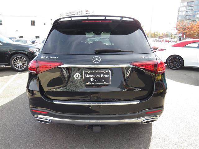 Certified 2021 Mercedes-Benz GLE 350 4MATIC image 3